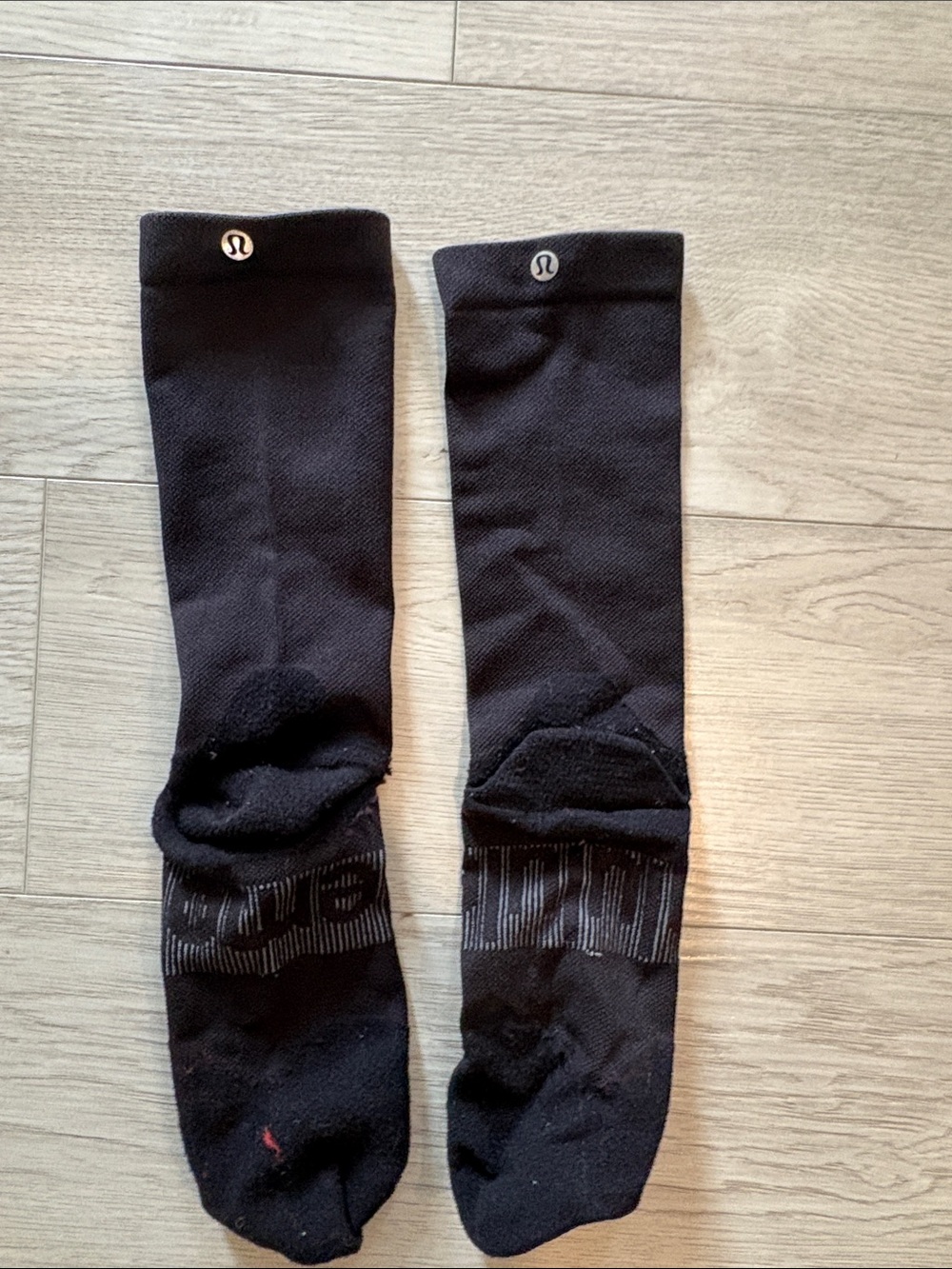Lululemon socks new